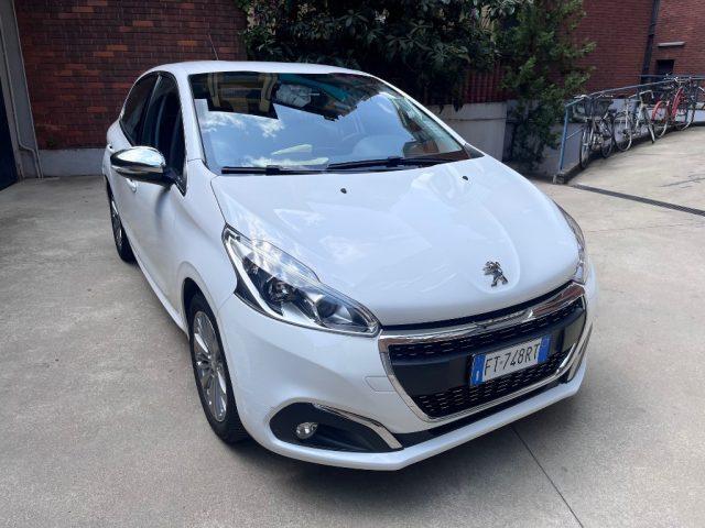 PEUGEOT 208 1° serie PureTech 82 Stop&Start 5 porte Active