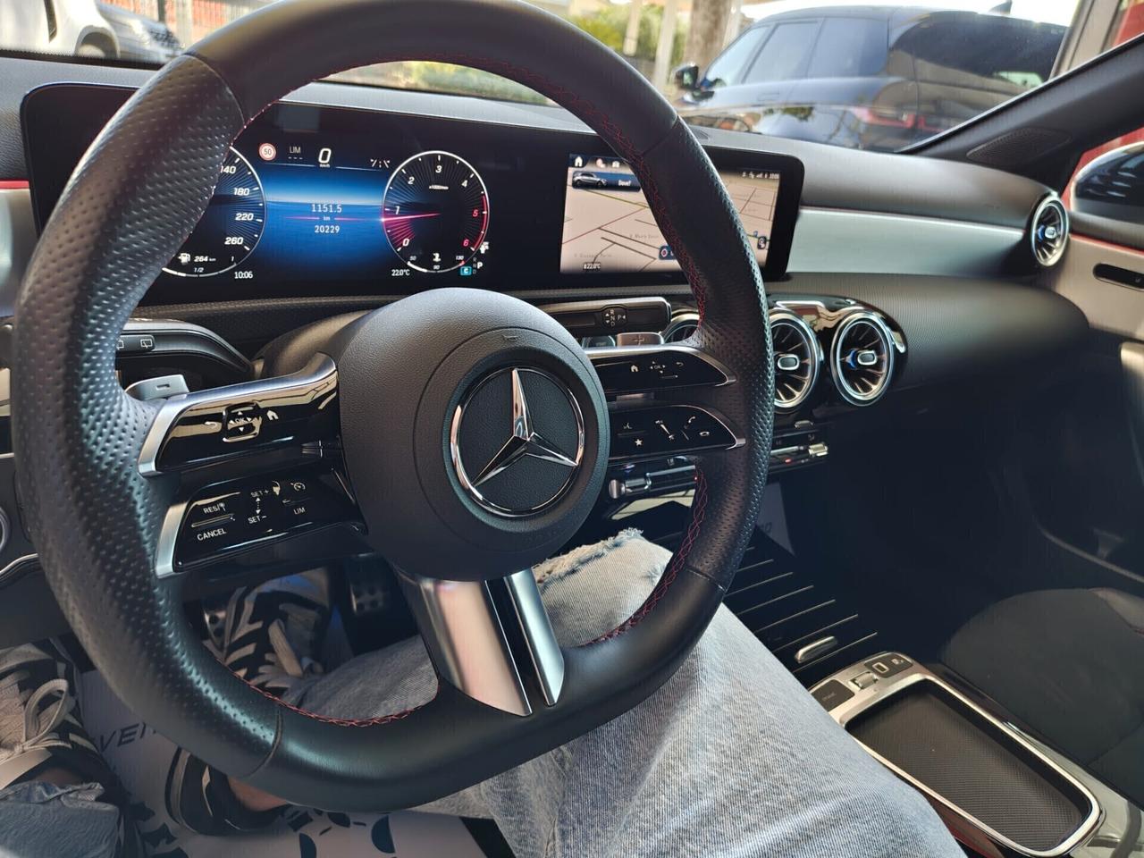 Mercedes-benz A 180 d Automatic AMG Line Premium