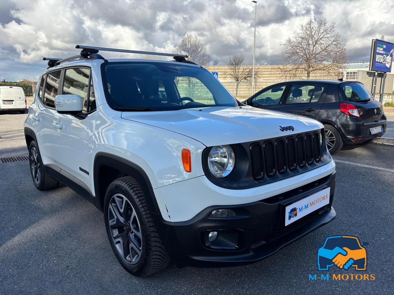 JEEP RENEGADE 1.4 Night Eagle fwd 120cv Gpl