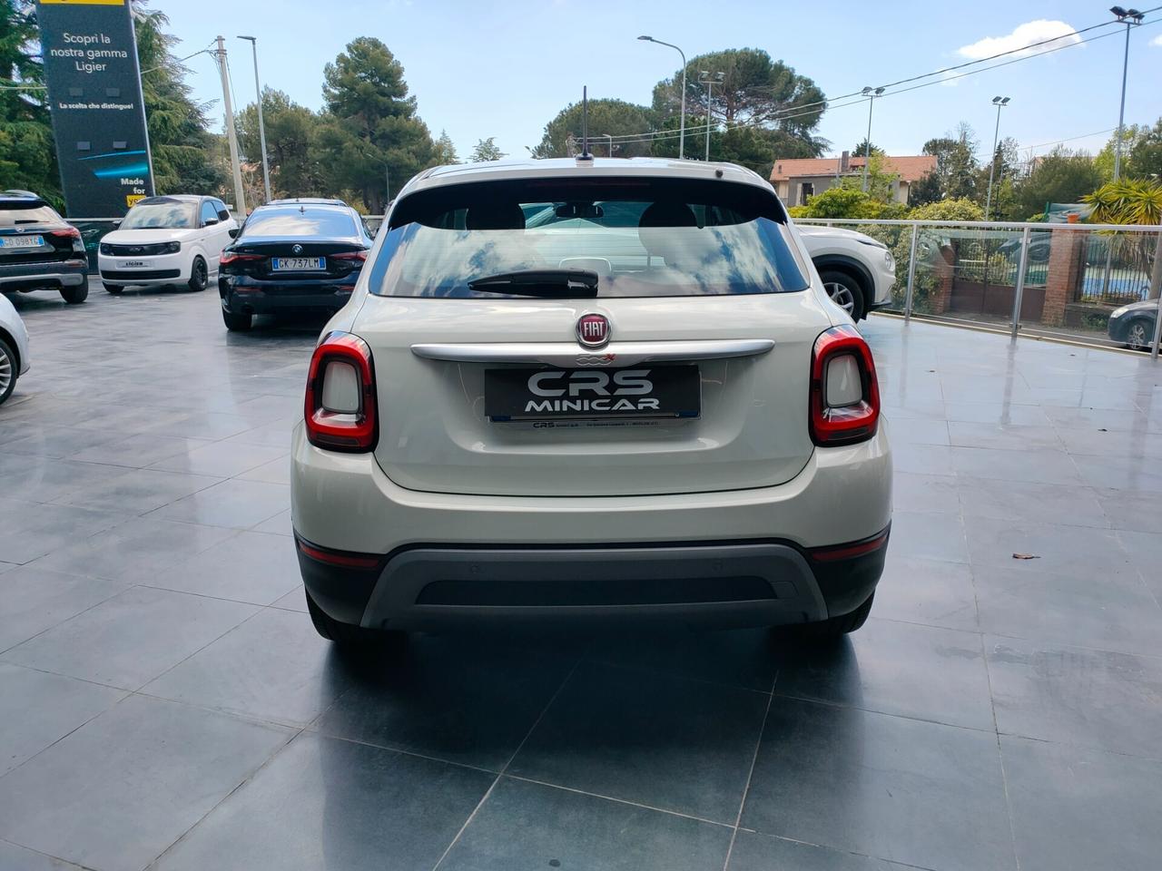 Fiat 500X 1.6 MultiJet 120 CV City Cross
