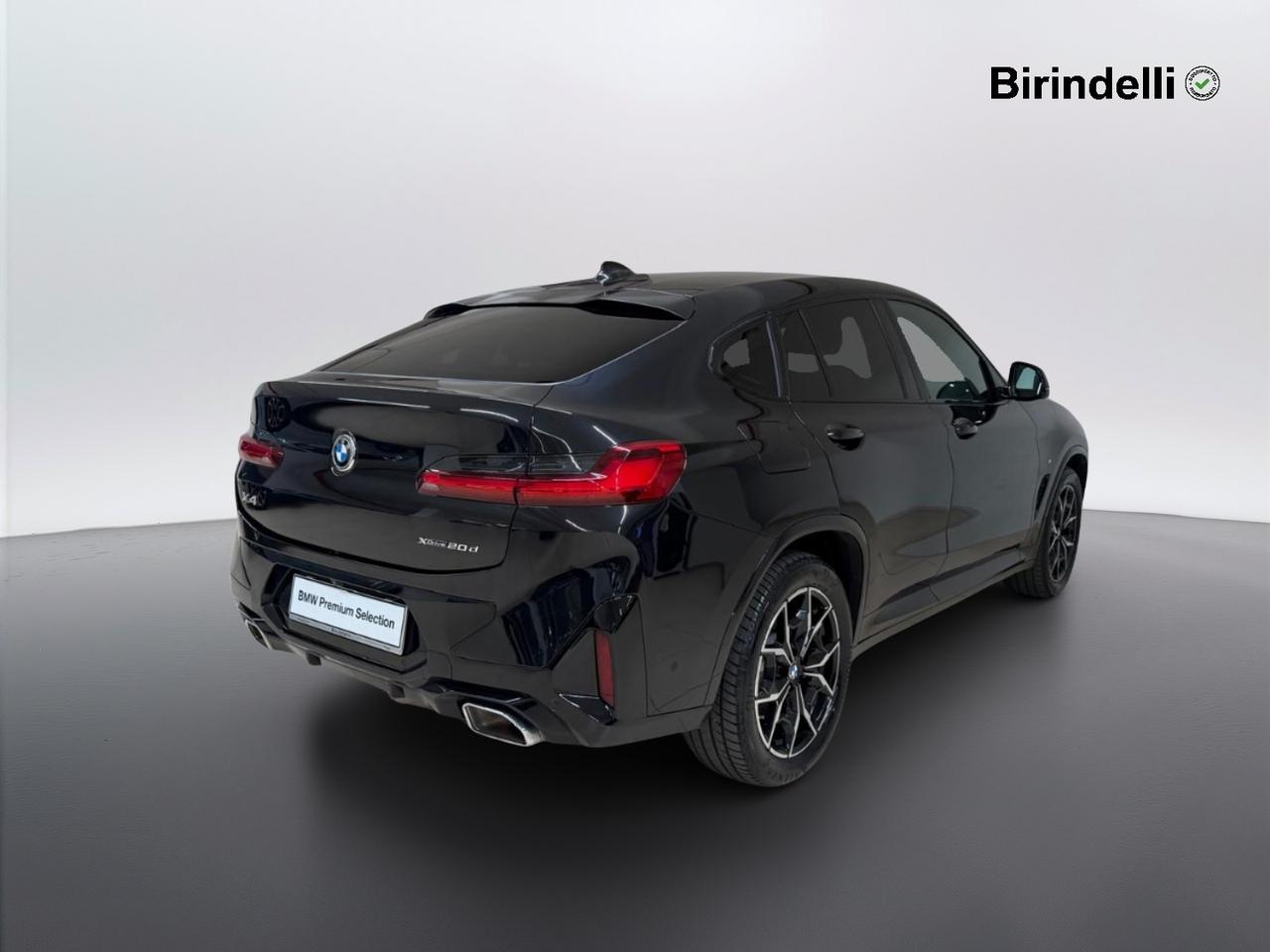 BMW X4 (G02/F98) - X4 xDrive20d 48V Msport