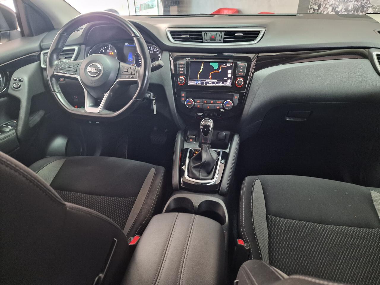 Nissan Qashqai 1.6 dCi diesel 130 CV XTronic