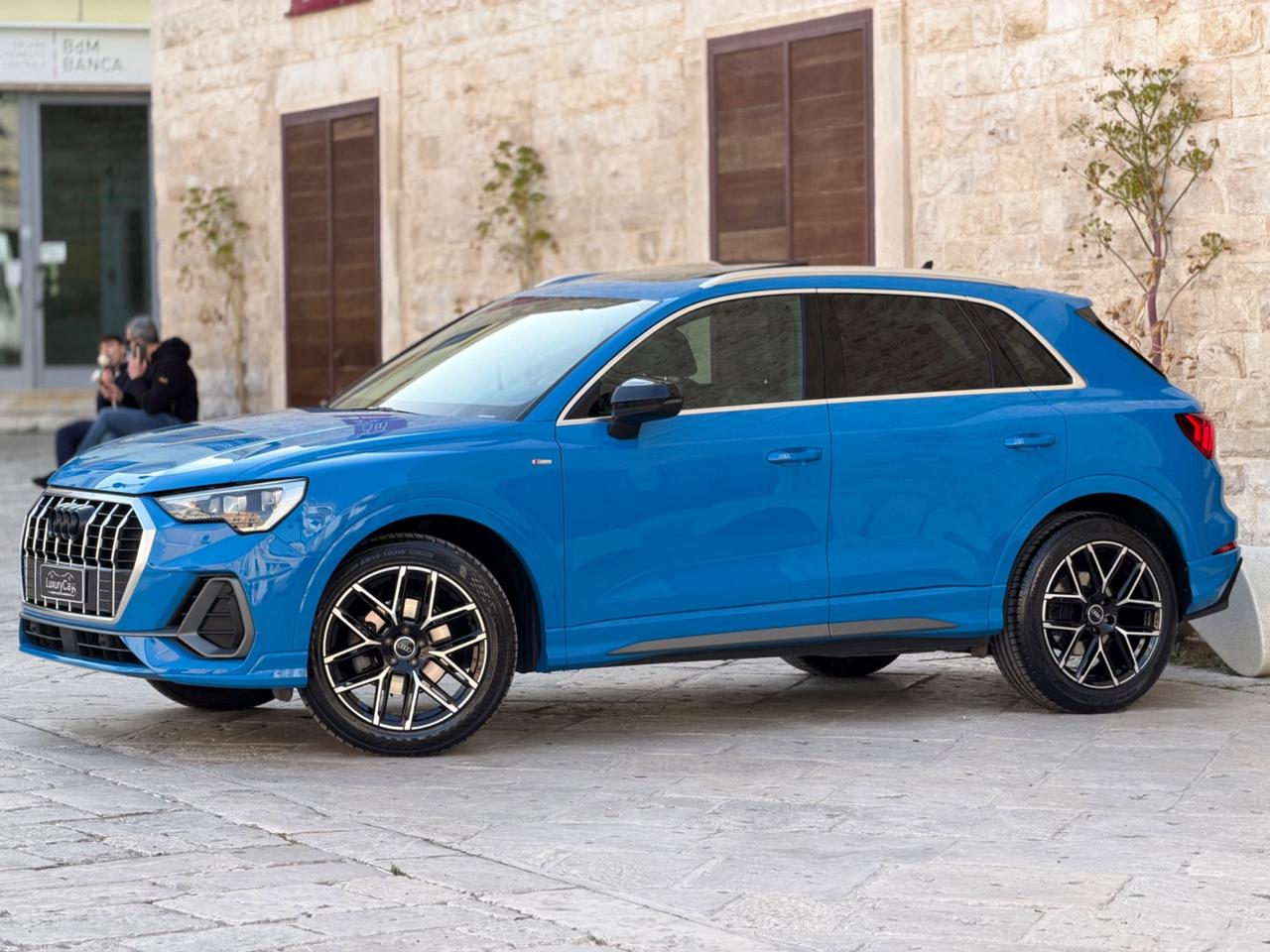 Audi Q3 2.0 TDI 150 CV S-TRONIC S-LINE EDITION TETTO