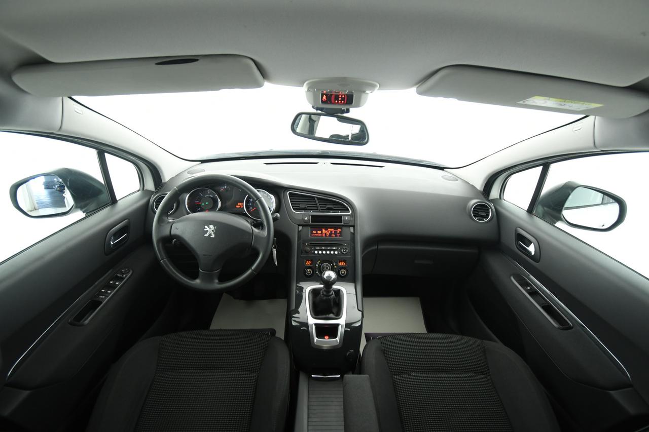 PEUGEOT 5008 1.6 hdi 8v Active 115cv COMMERCIANTI+7 POSTI