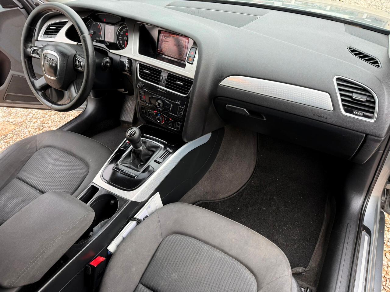 Audi A4 Avant 2.0 TDI 170CV Advanced