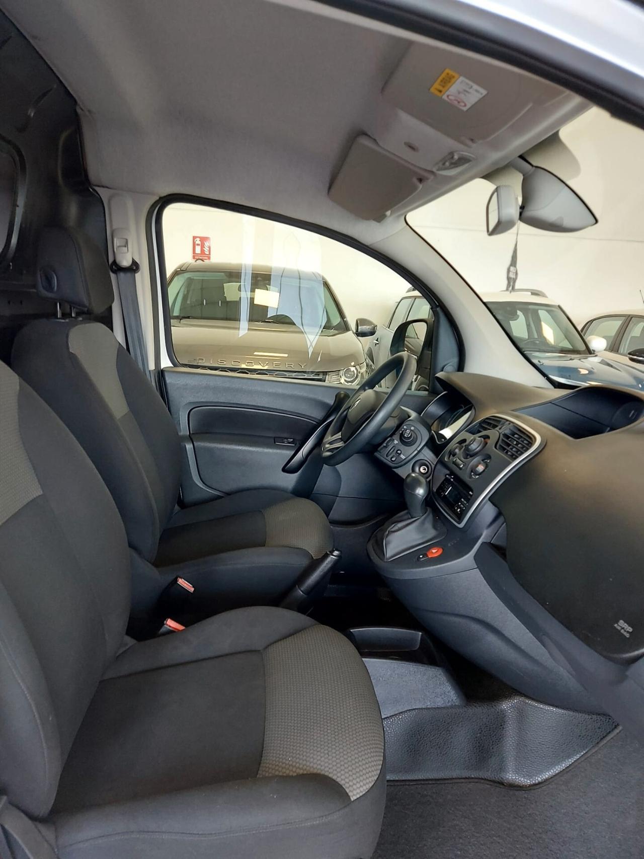 Renault Kangoo Z.E. Ice Flex 4p. Maxi Furgone