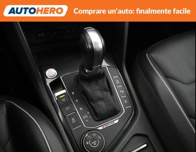 VOLKSWAGEN Tiguan 2.0 TDI SCR 4MOTION Executive BlueMotion Technolog