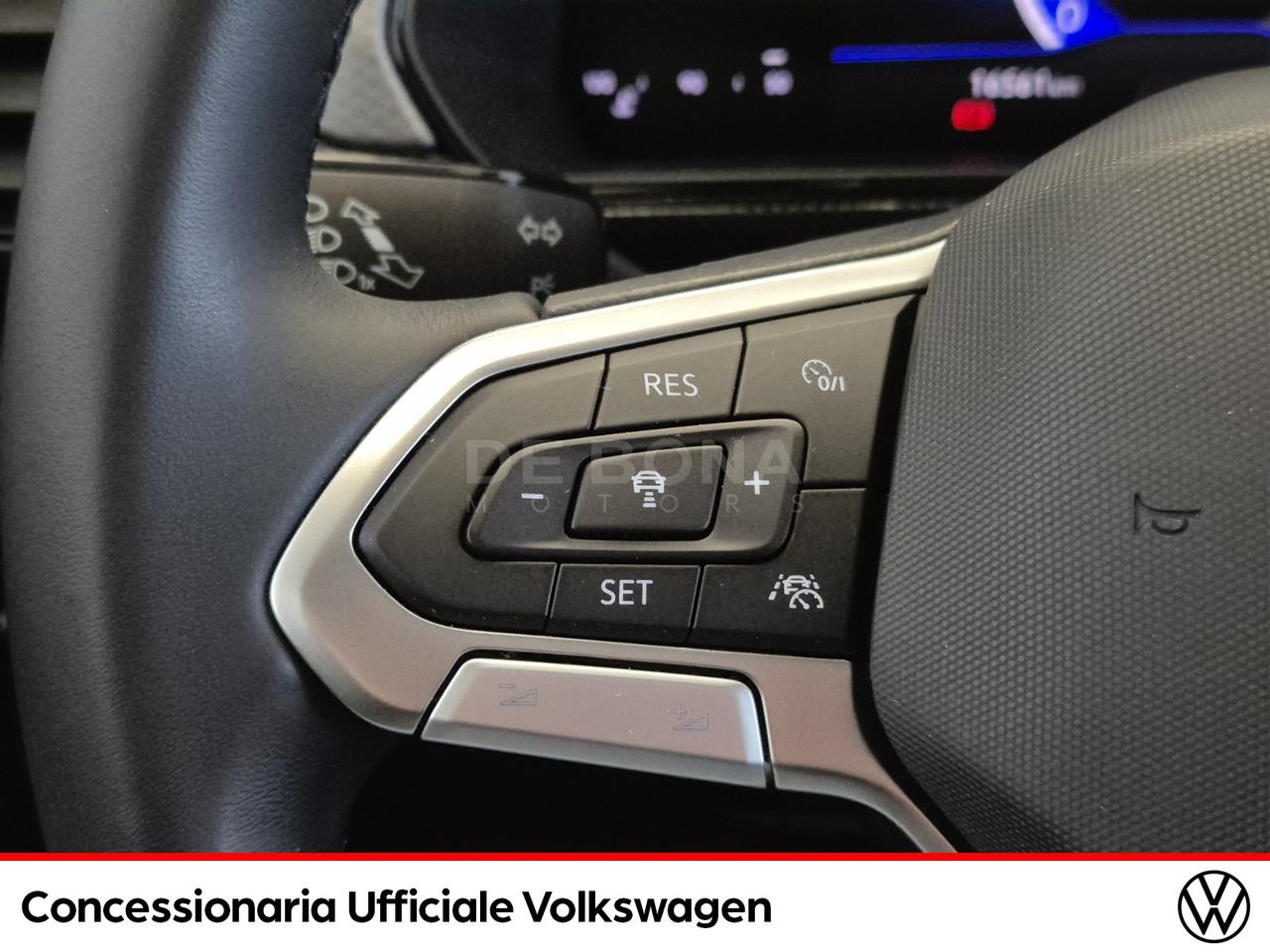 Volkswagen T-Cross 1.0 tsi edition plus 95cv