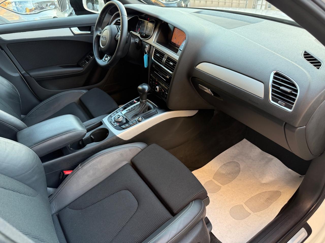 Audi A4 Avant 2.0TDI 177CV mult. S line - UNIPRO’ !!