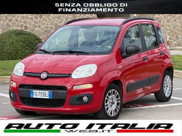 FIAT Panda 1.2 EASYPOWER LOUNGE+CLIMA+FENDINEBBIA