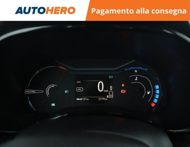 DACIA Spring Comfort Plus Electric 45