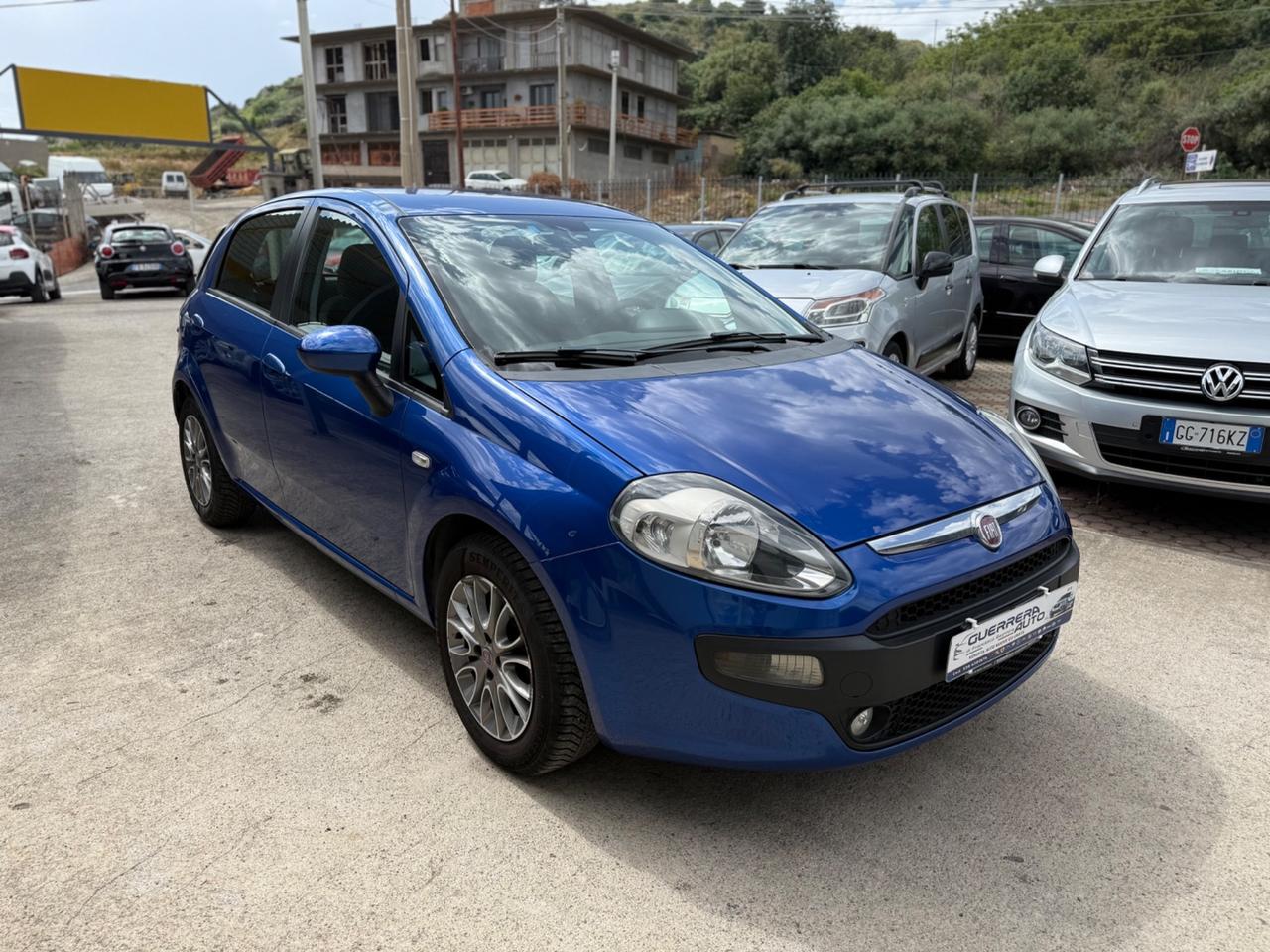 Fiat Punto Evo 1.3 Mjt 75 CV 5 porte KM CERTIF.