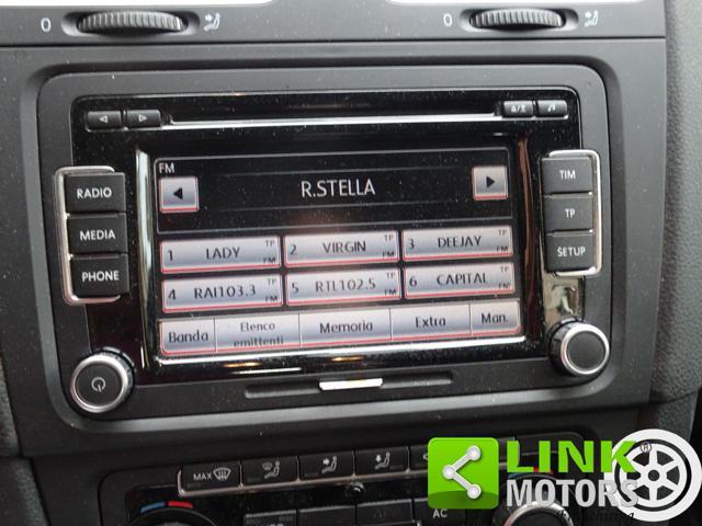 VOLKSWAGEN Golf 2.0 TDI 170CV DPF DSG 5p. GTD