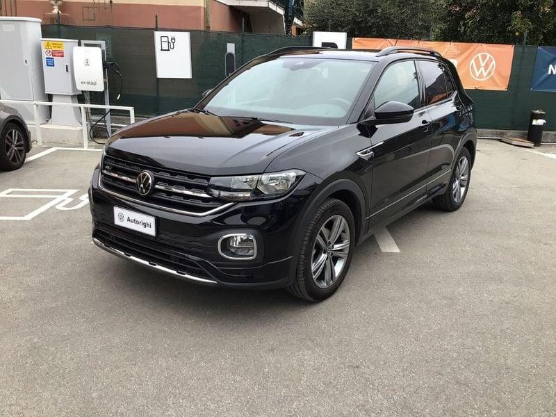 Volkswagen T-Cross T-Cross 1.0 TSI Sport