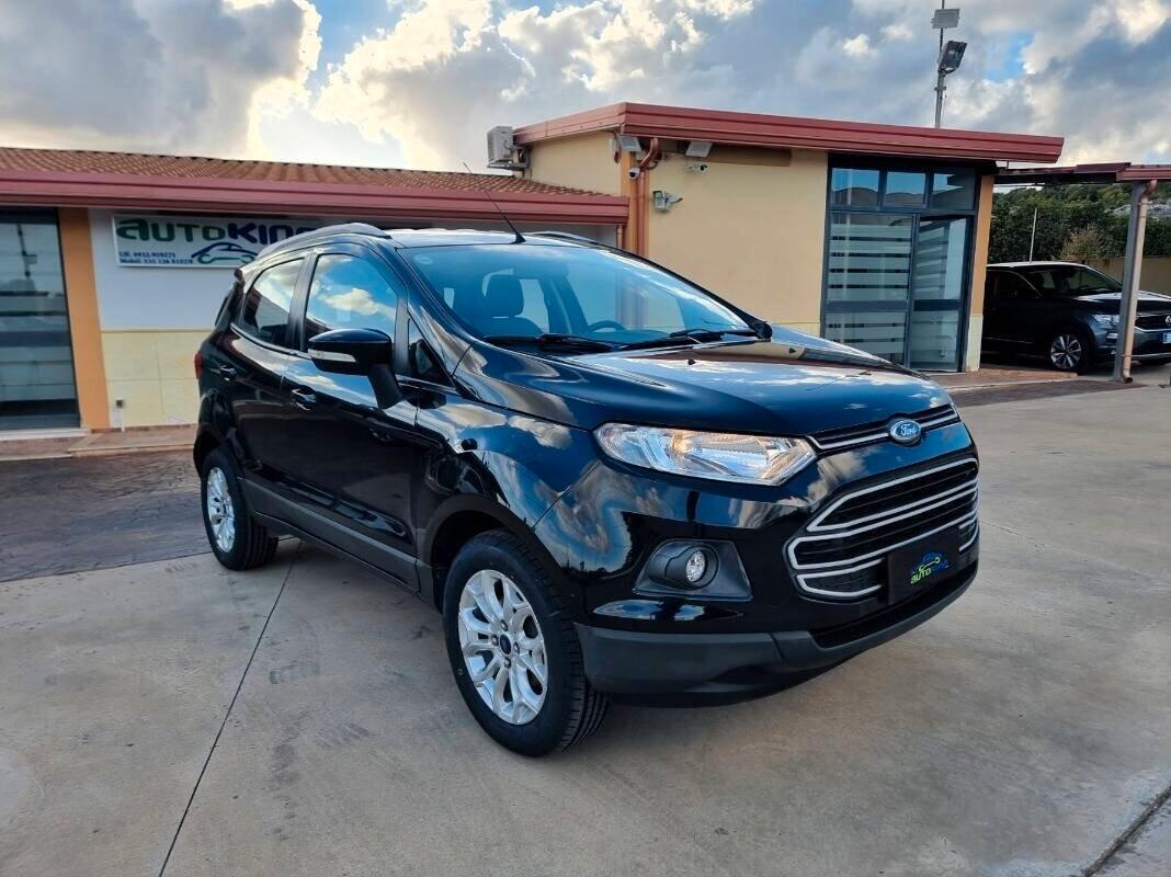 Ford EcoSport 1.5 TDCi 95 CV Business