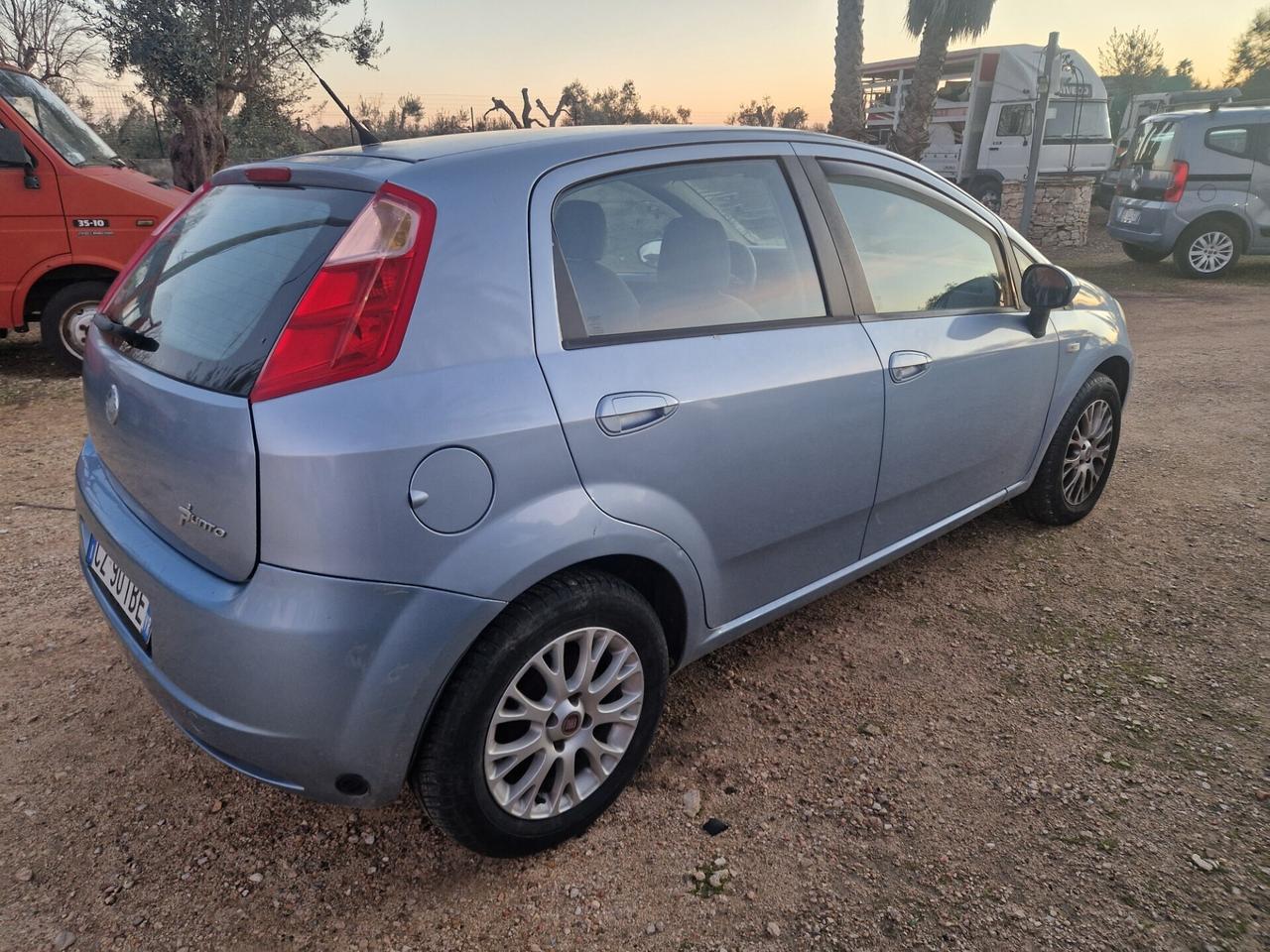 Fiat Grande Punto 1.4 Gpl - 2006