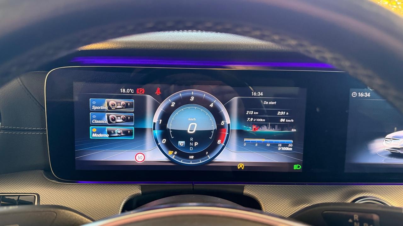 Mercedes-benz E 350 d Auto Premium Plus
