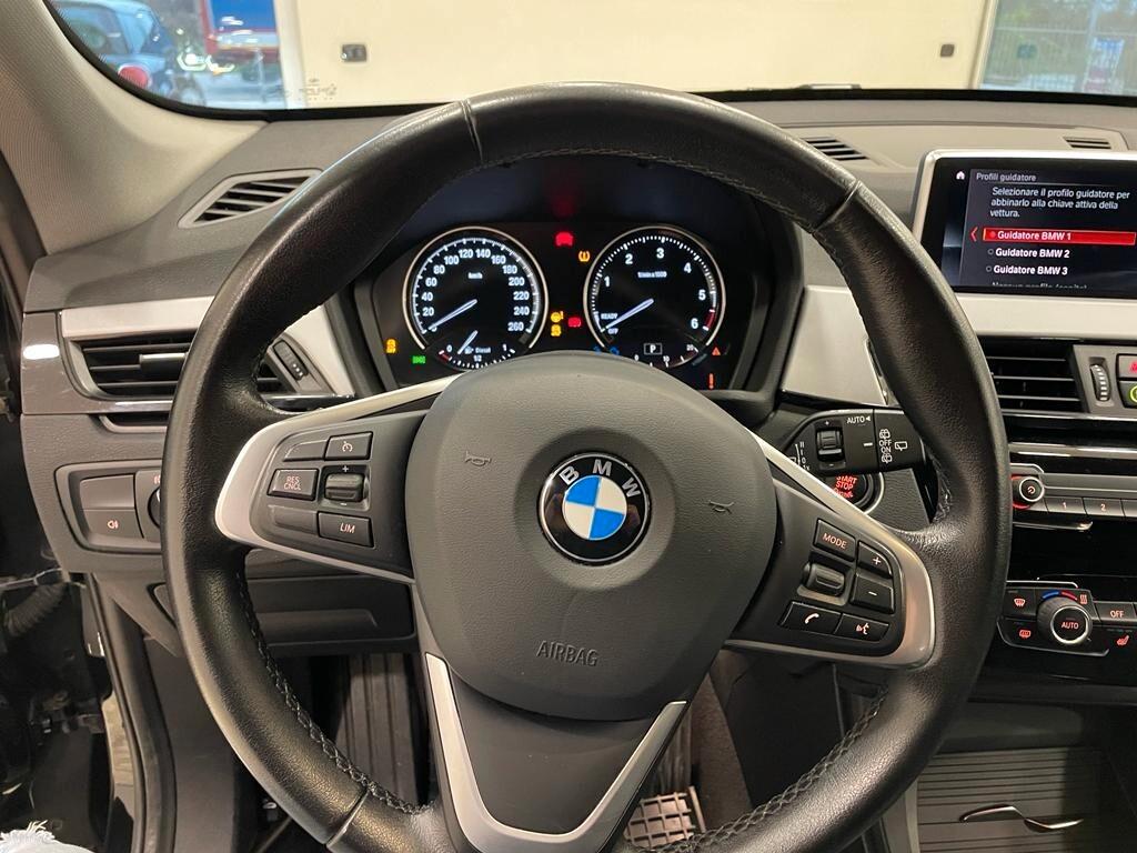 Bmw X1 sDrive 18d xLine plus