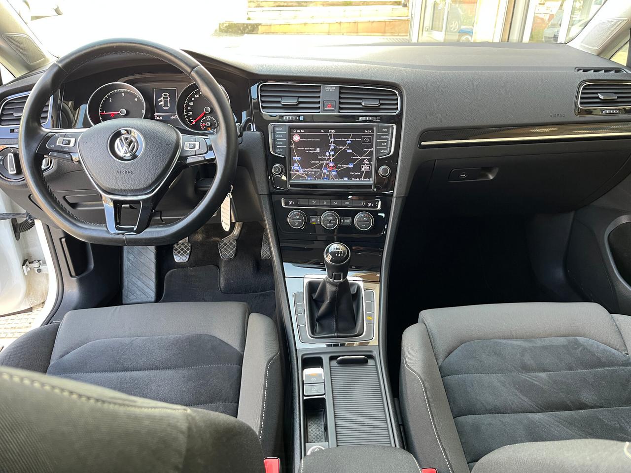 Volkswagen Golf 2.0 TDI 5p. Highline 150cv