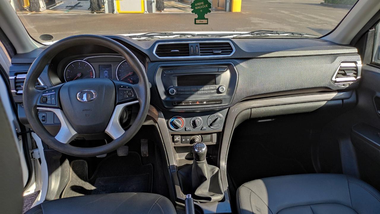 Great Wall Steed 2.4 GPL 4WD NEOPATENTATI - 2022