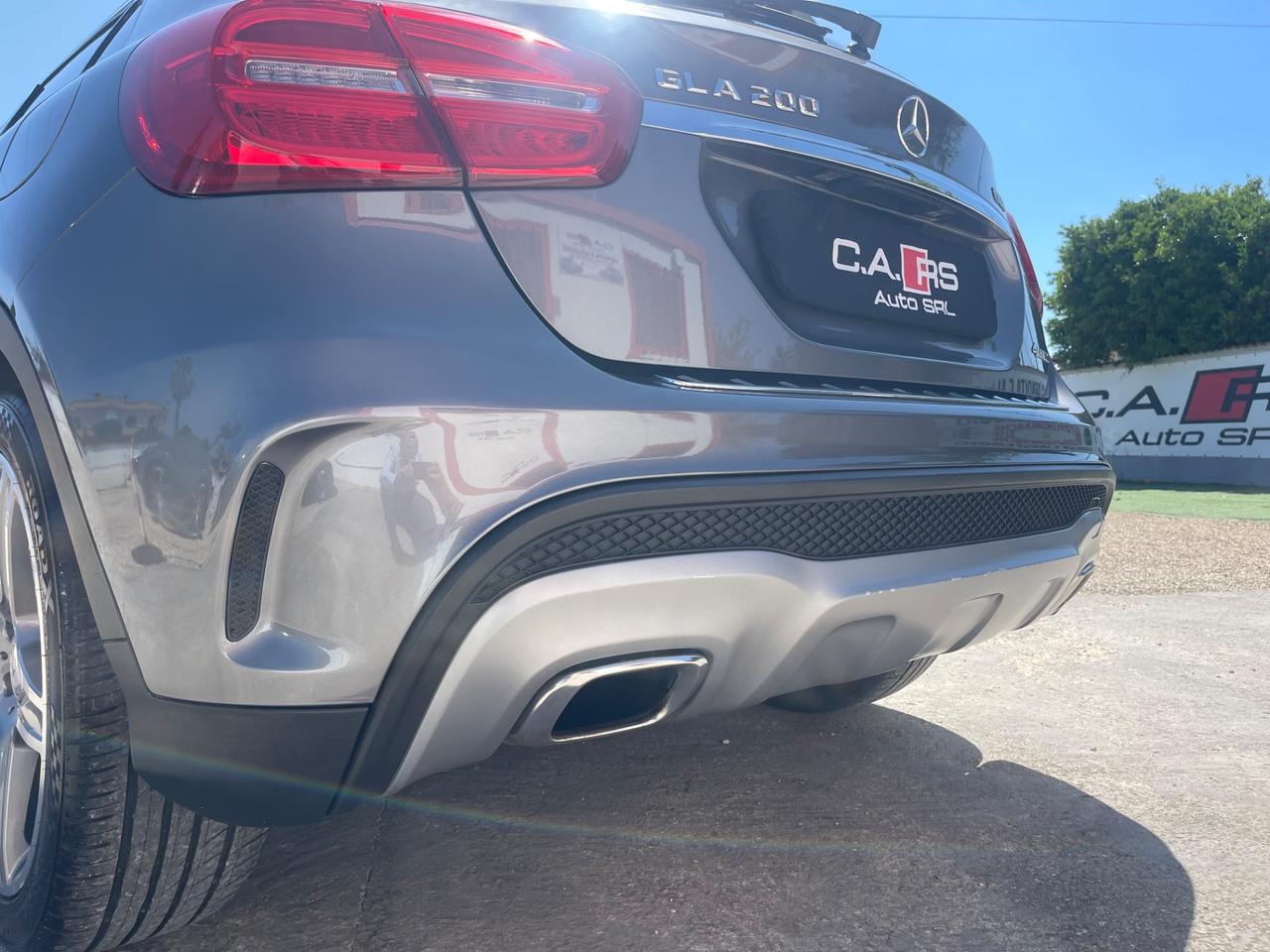 Mercedes Benz GLA200d X156 Premium AMG 4Matic 2.2 CDI 136cv