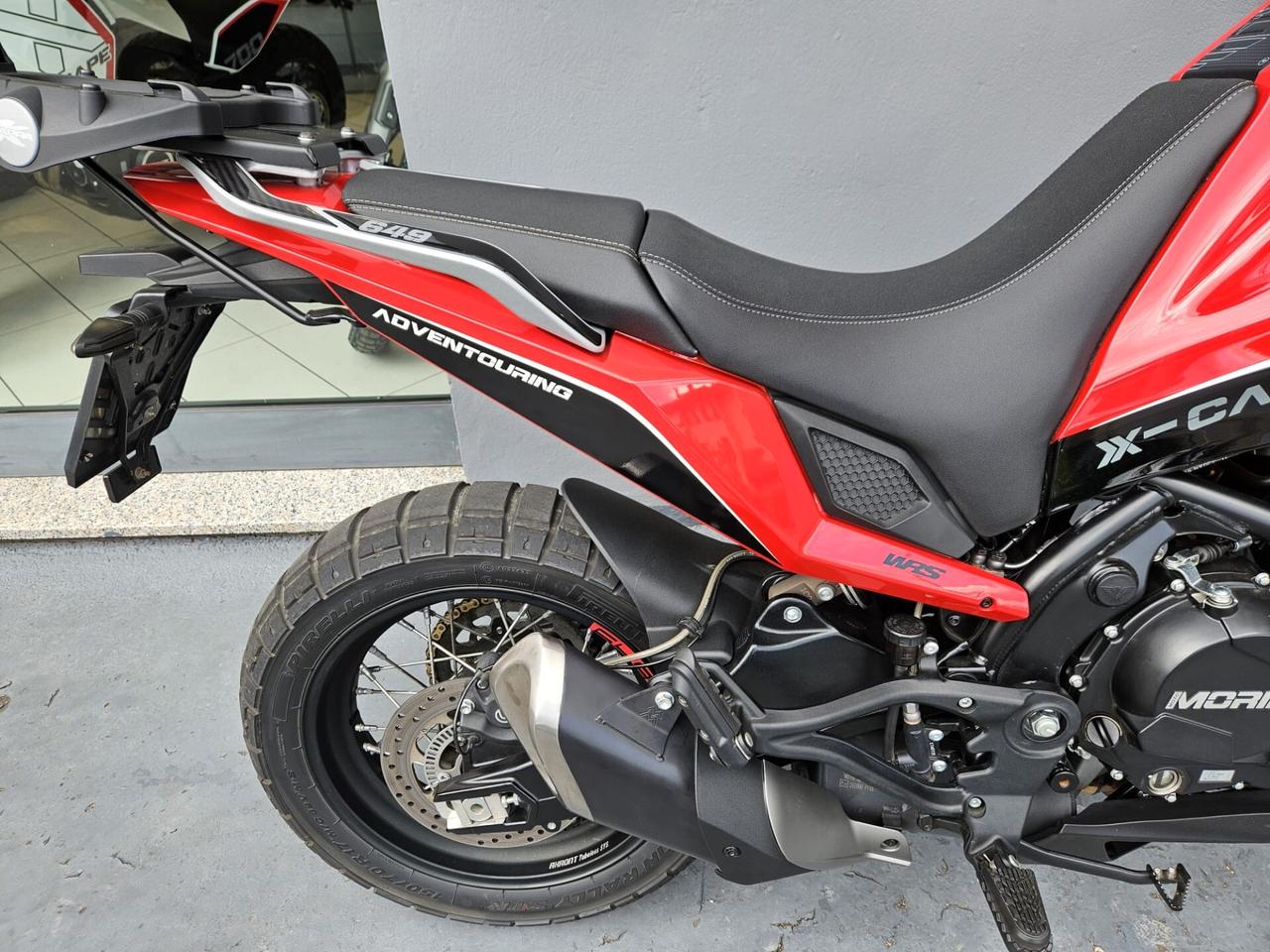 Moto Morini X-Cape 650 - 2022