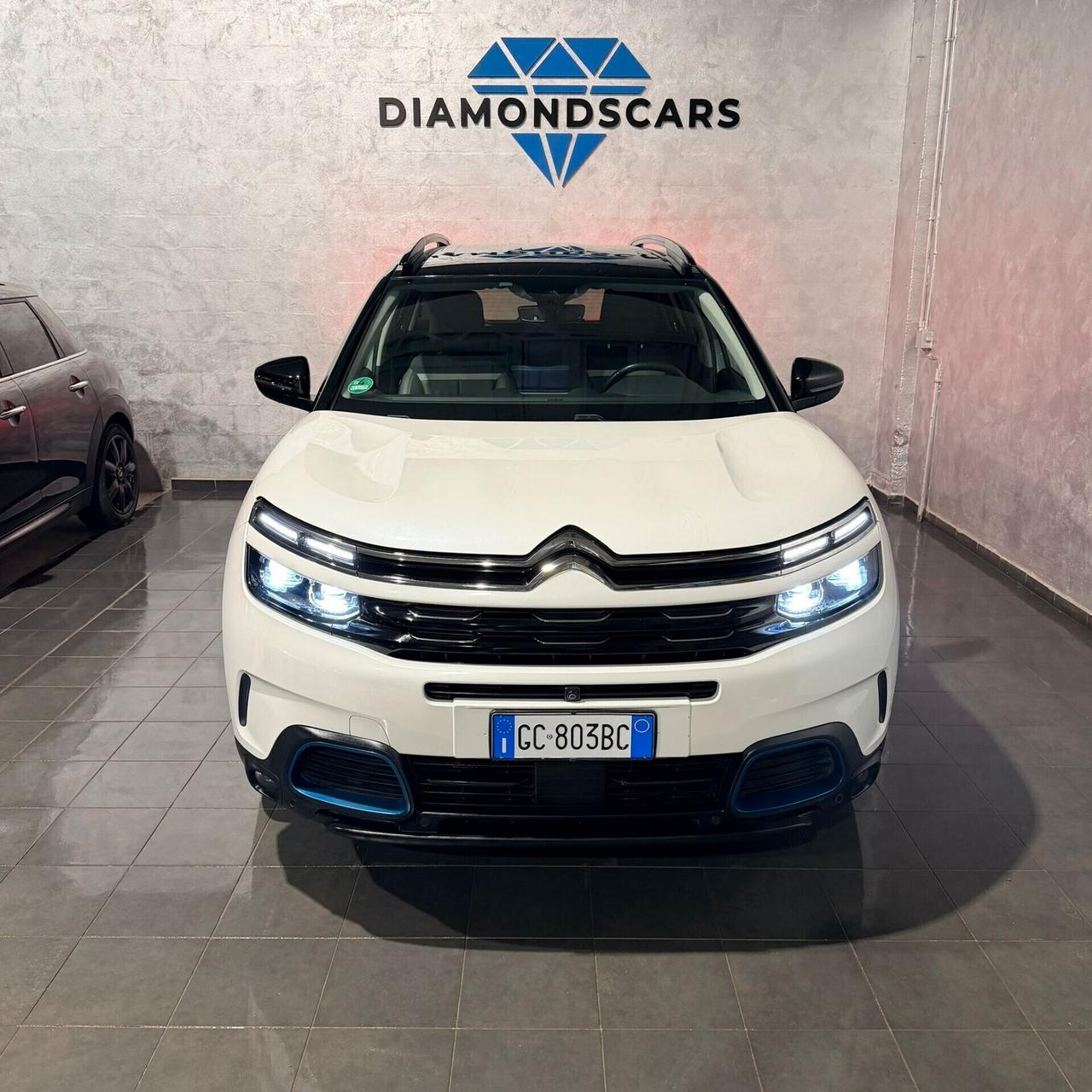 Citroen C5 Aircross Hybrid e-EAT8 Shine
