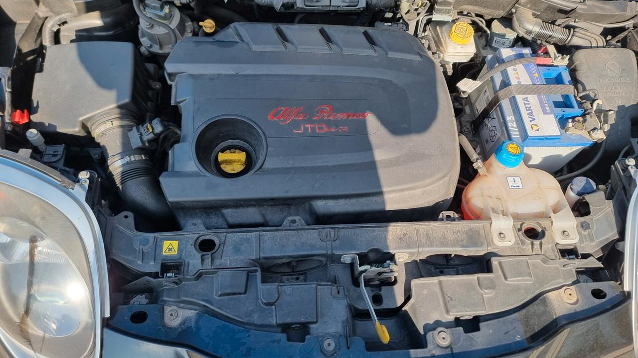 Alfa Romeo MiTo 1.3 JTDm 95 CV Super