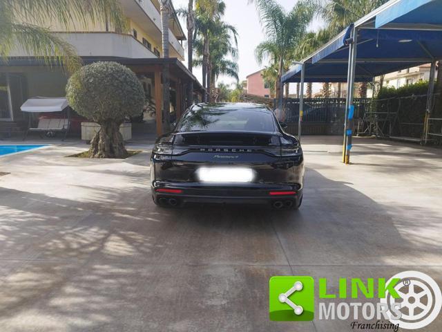 PORSCHE Panamera 2.9 4E-Hybrid Platinum Edition