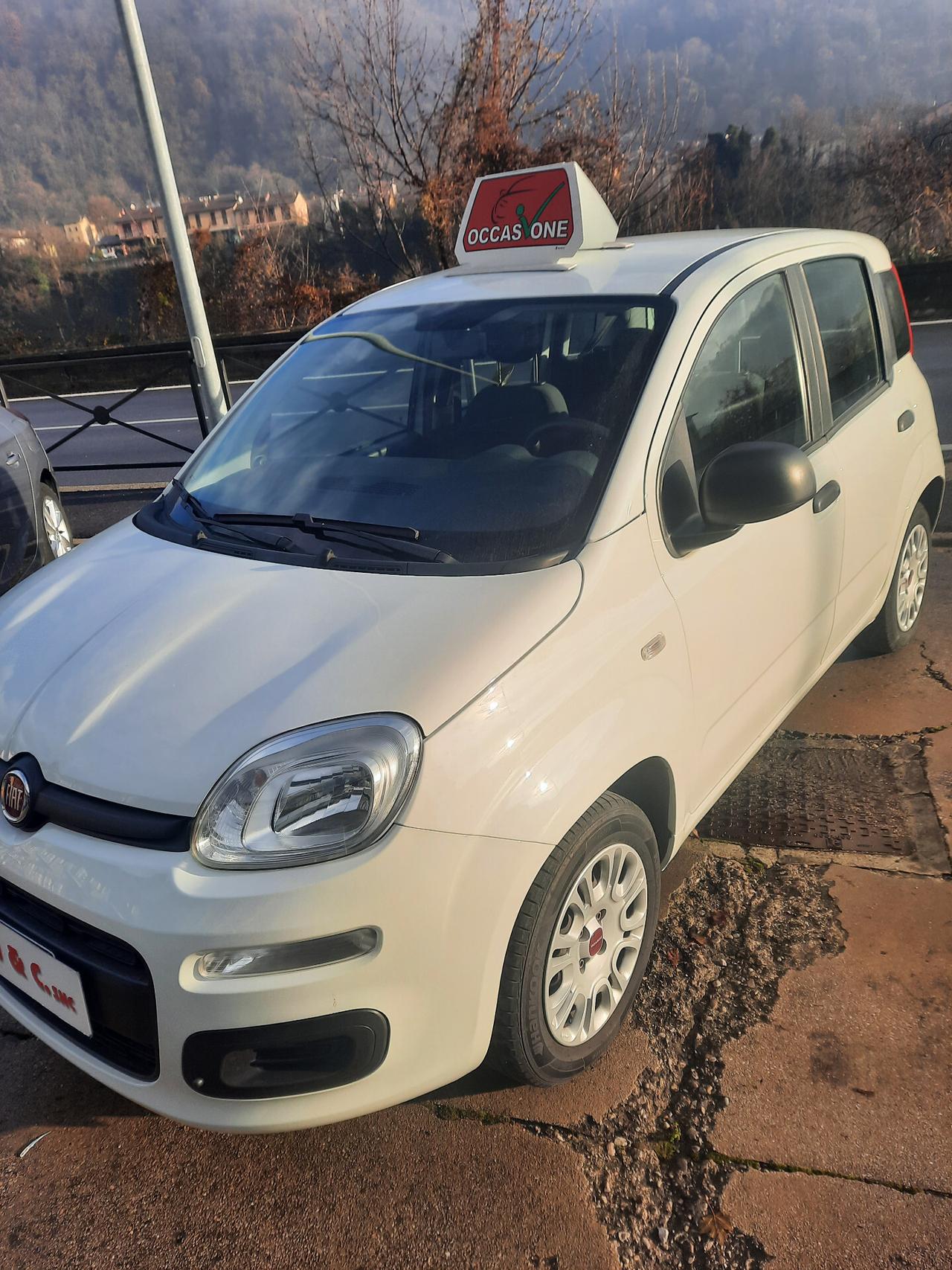 FIAT Panda Panda 1.2 Easy