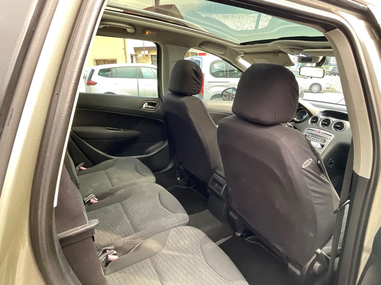 Peugeot 308 1.6 HDi 110CV SW Ciel Tecno