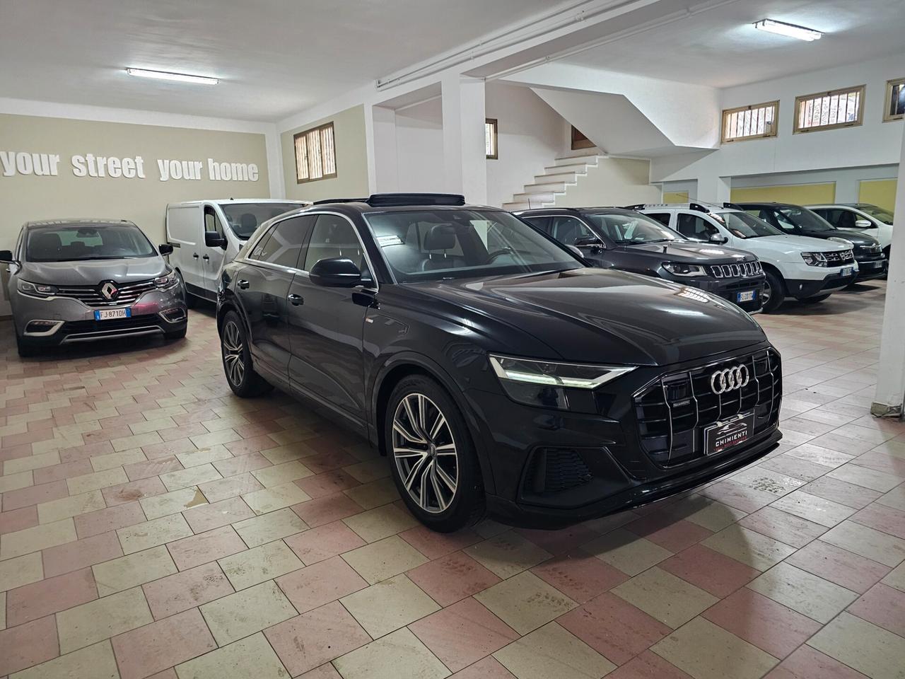 Audi Q8 50 TDI 286 CV quattro tiptronic Sport
