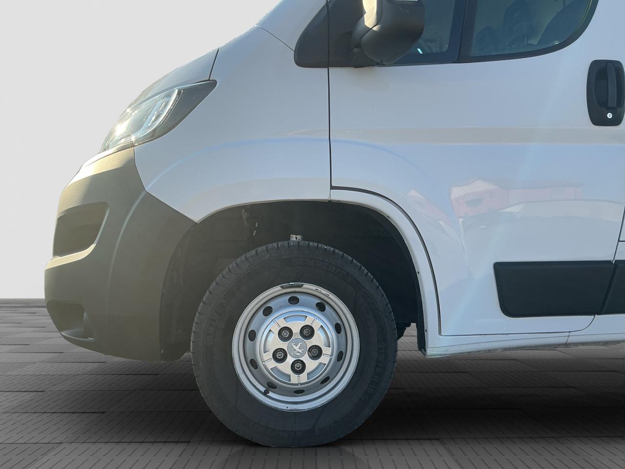 PEUGEOT Boxer (3ª serie) Boxer 333 2.2 BlueHDi 140 S&S PM-TM Furgone
