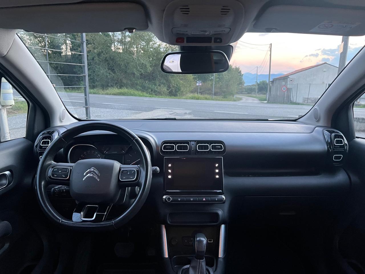 Citroen C3 Aircross BlueHDi 120 S&S EAT6 Shine