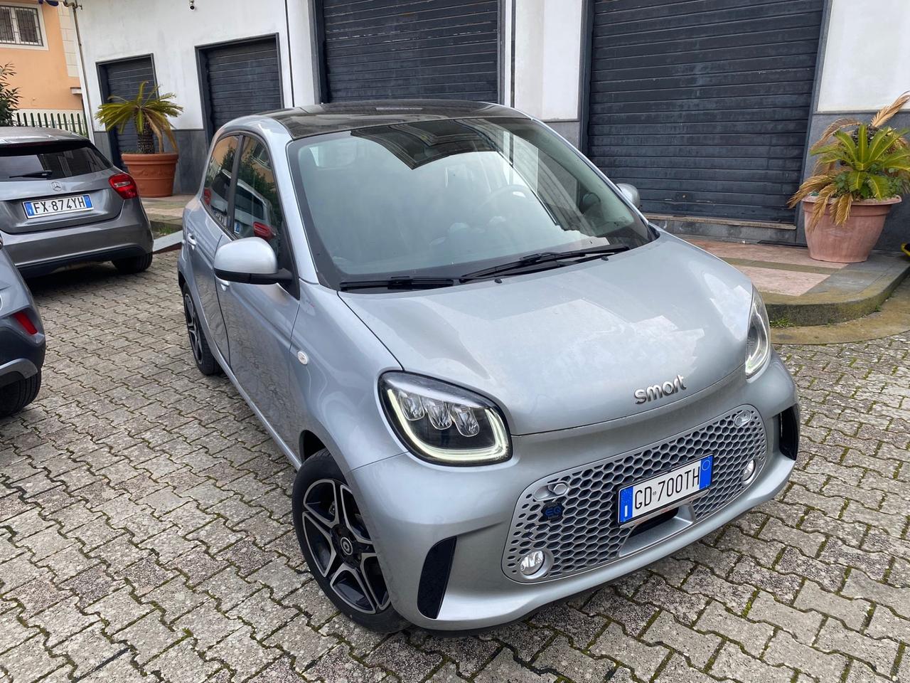 Smart ForFour EQ Passion