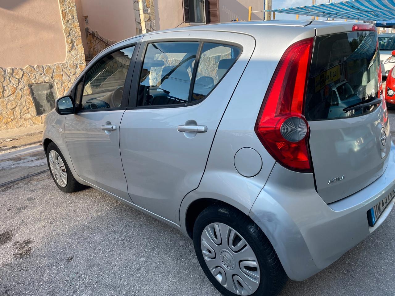 Opel Agila 1.0 12V 65CV Enjoy