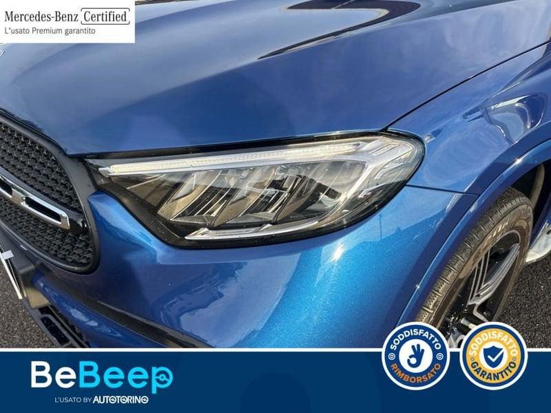 Mercedes-Benz GLC 300 DE PHEV AMG LINE ADVANCED 4MATIC AUTO