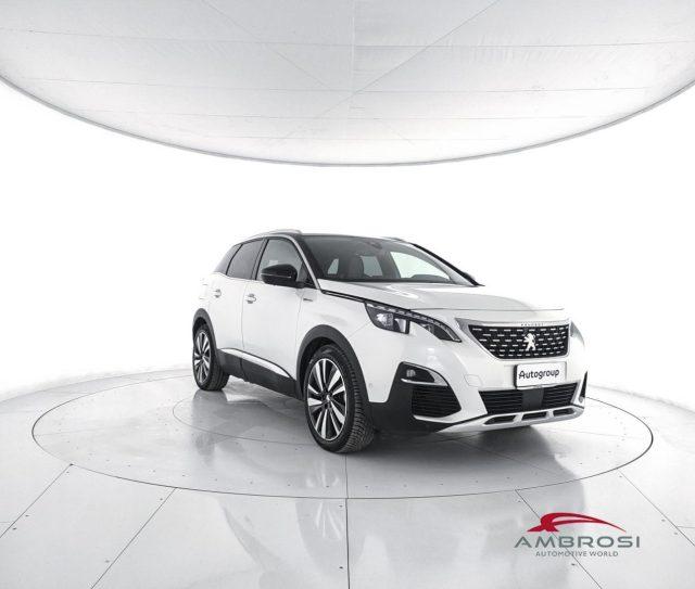 PEUGEOT 3008 GT Hybrid4 300 e-EAT8 GT Line