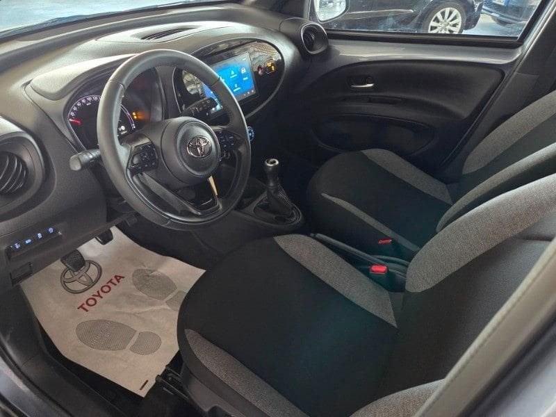 Toyota Aygo X 1.0 VVT-i 72 CV 5 porte Active