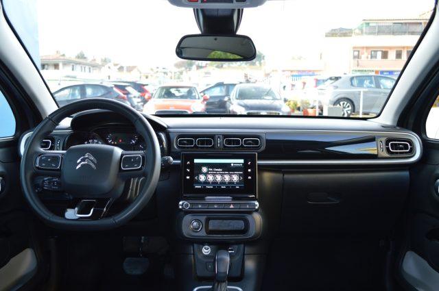 CITROEN C3 Origin PureTech 110 S&S EAT6 Max Automatica