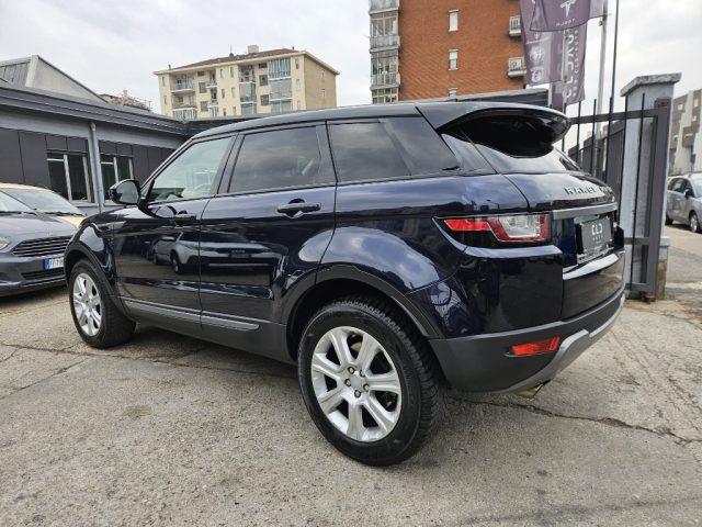 LAND ROVER Range Rover Evoque 2.0 TD4 150 CV 5p.