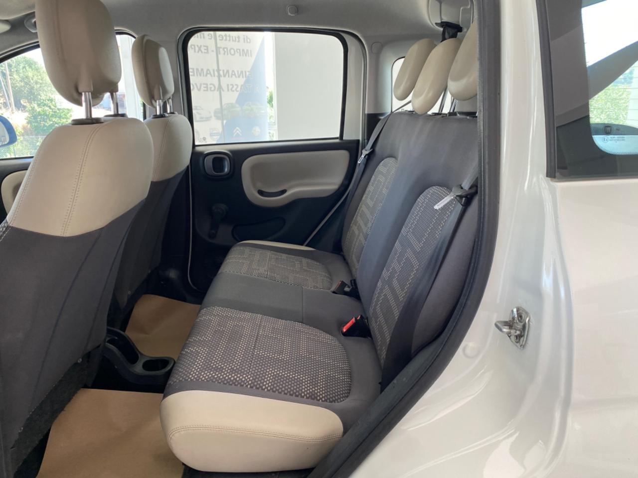 Fiat Panda 1.3 MJT 75cv S&S 4x4 LOUNGE ELD2014