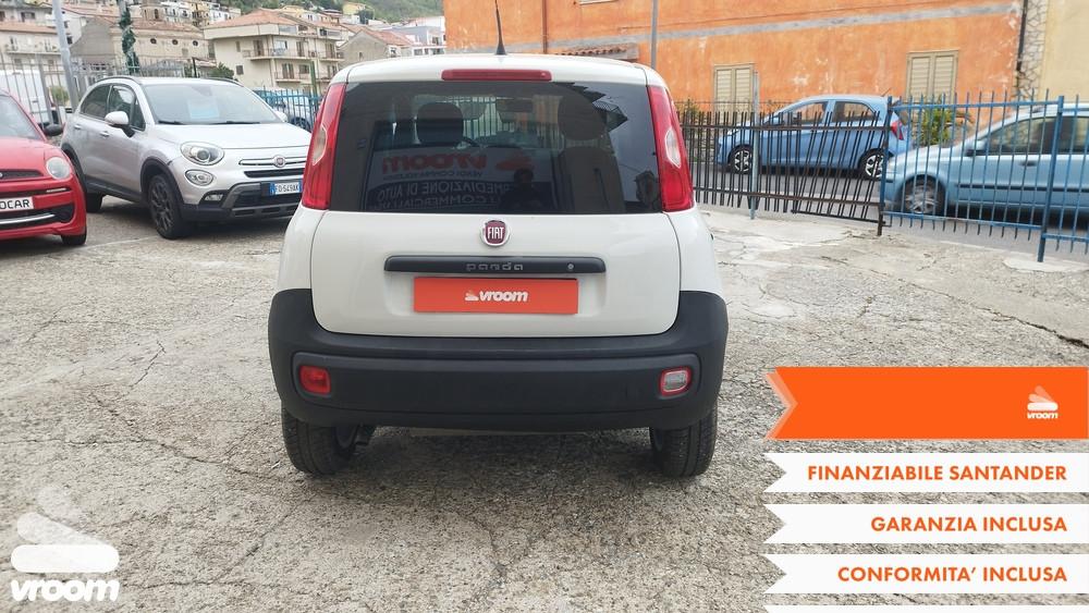FIAT Panda 3ª serie Panda 1.3 MJT 4X4