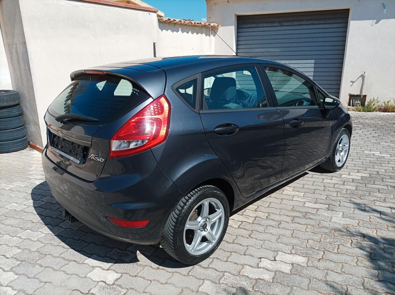 Ford Fiesta 1.4 TDCi 5p.