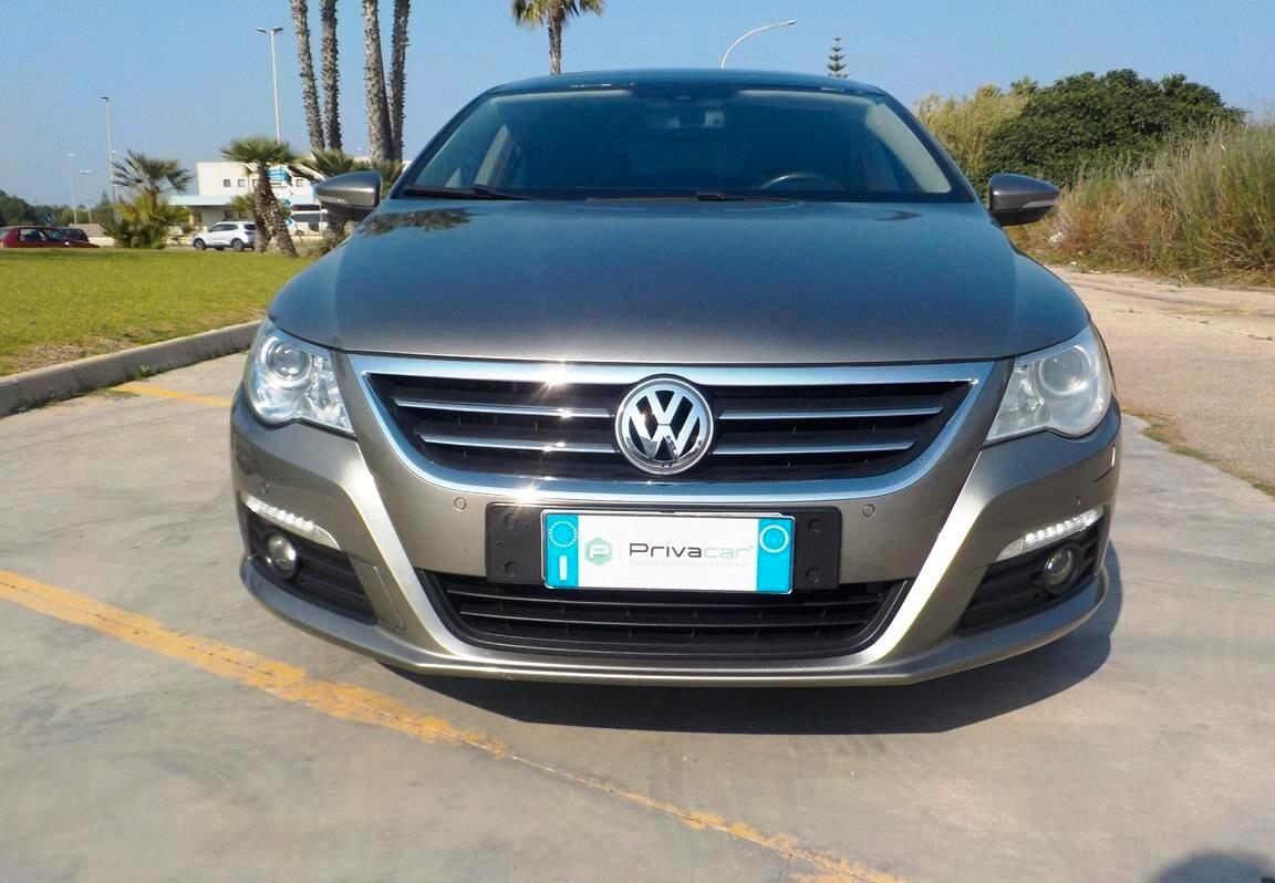 Volkswagen Passat CC 2.0 TDI DPF BlueMotion Tech.