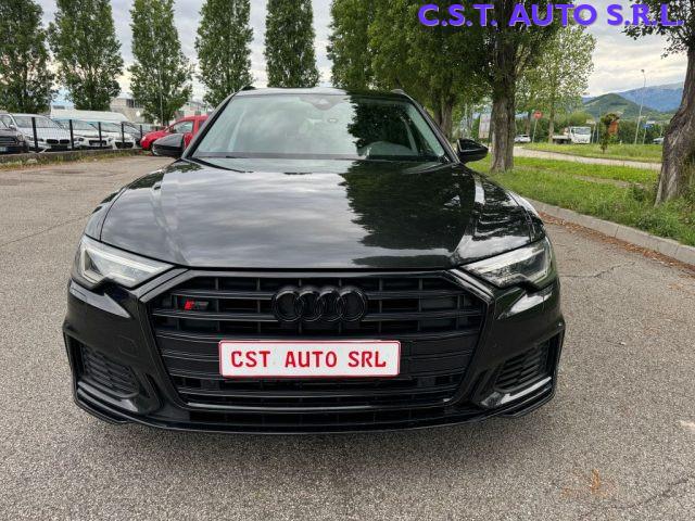 AUDI S6 Avant 3.0 TDI quattro tiptronic sport attitude