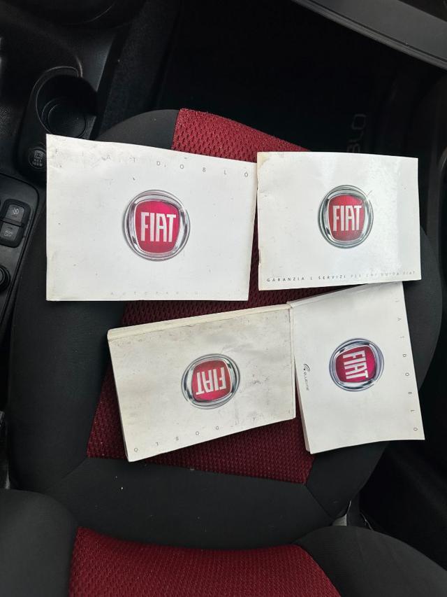 FIAT Doblo Doblò 1.6 MJT 16V Emotion