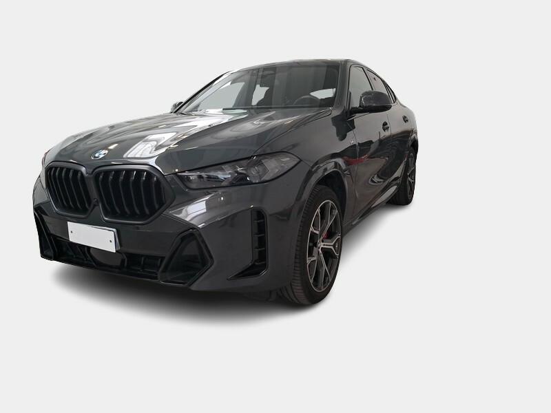 BMW X6 XDRIVE 30D 48V MSPORT AUTOM. SUV