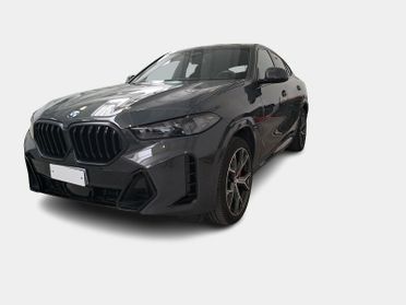 BMW X6 XDRIVE 30D 48V MSPORT AUTOM. SUV
