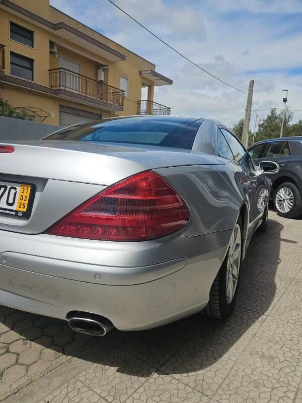 Mercedes SL 500 V8